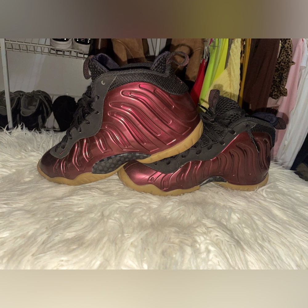 Foamposites size 4 kids